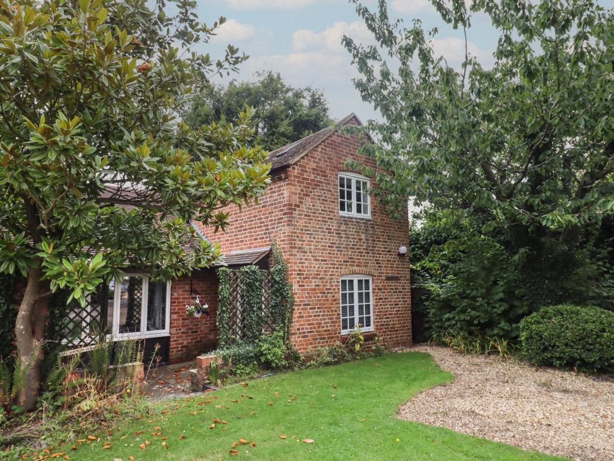 The Coach House Apartment Tewkesbury Exterior photo