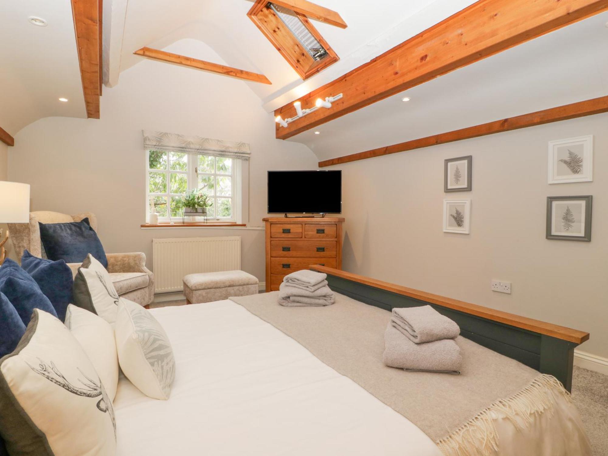 The Coach House Apartment Tewkesbury Exterior photo
