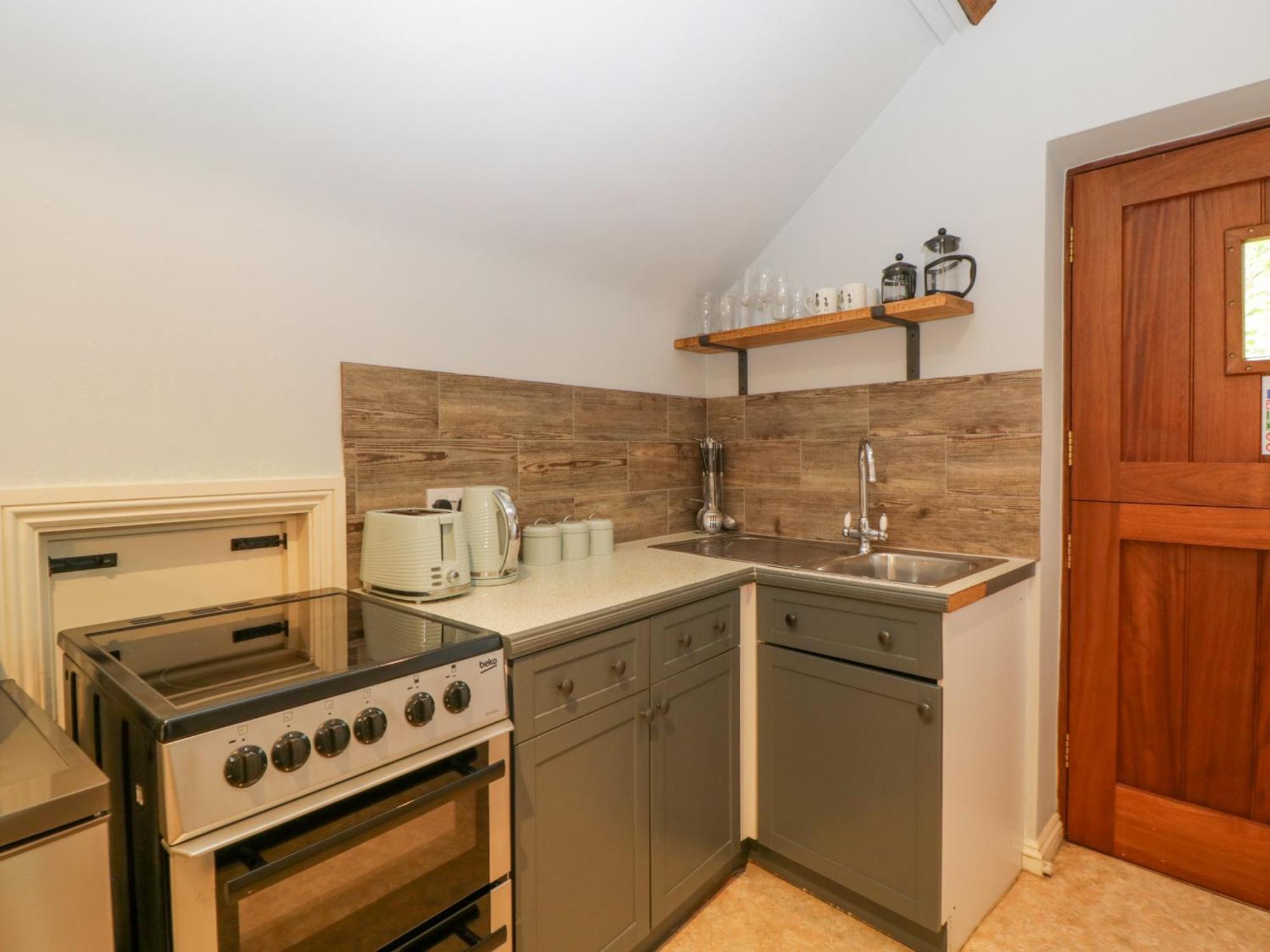 The Coach House Apartment Tewkesbury Exterior photo