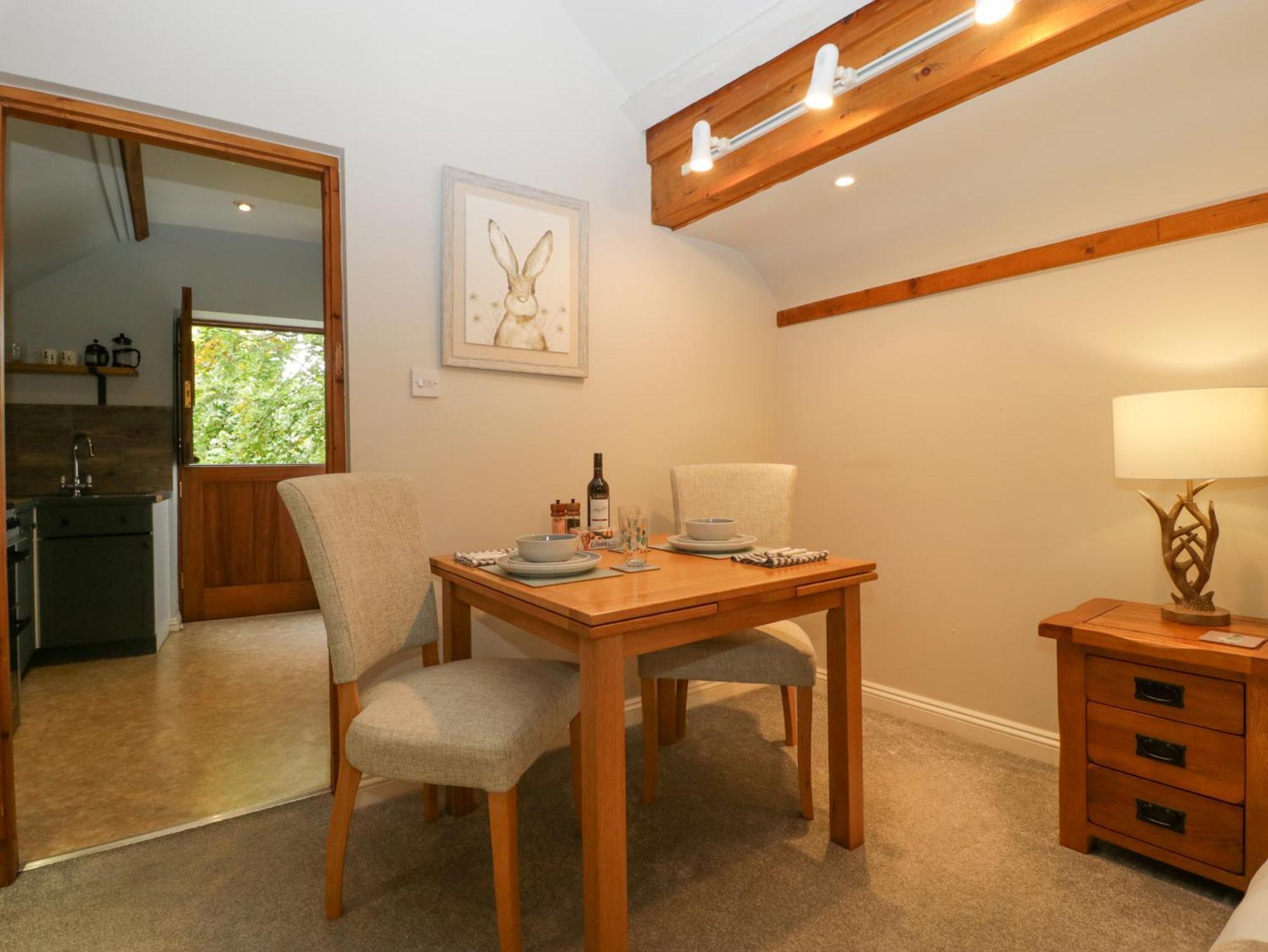 The Coach House Apartment Tewkesbury Exterior photo