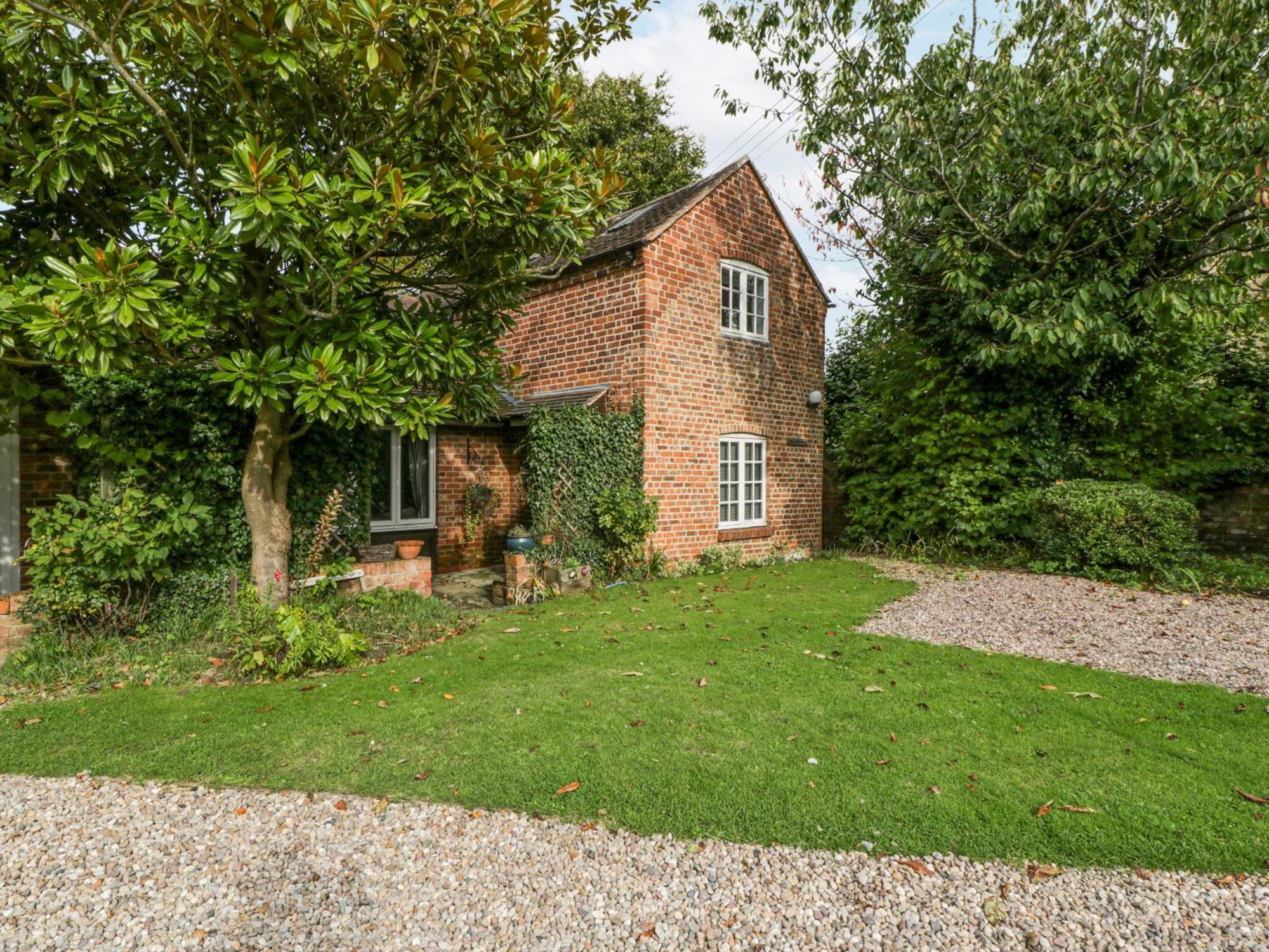 The Coach House Apartment Tewkesbury Exterior photo